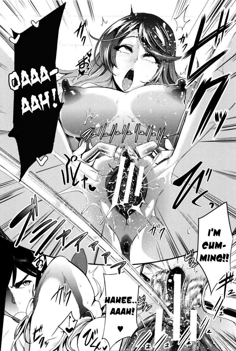 Otochichi - Inyoku Clitnic (Lewd Desire Clitnic) - Photo #38