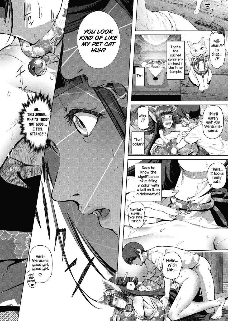 Suzuhane Suzu - Boy Meets Nyaa God (Boy Meets Cat Goddess) (Ch.1-2) - Photo #24