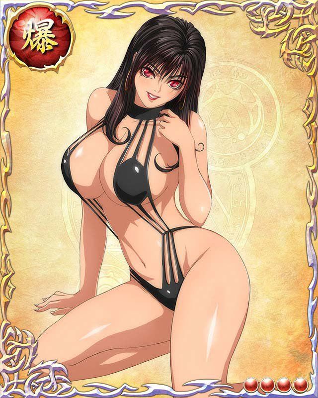 Illustrations Hentai Album Bastard TCG HentaiCloud.com.