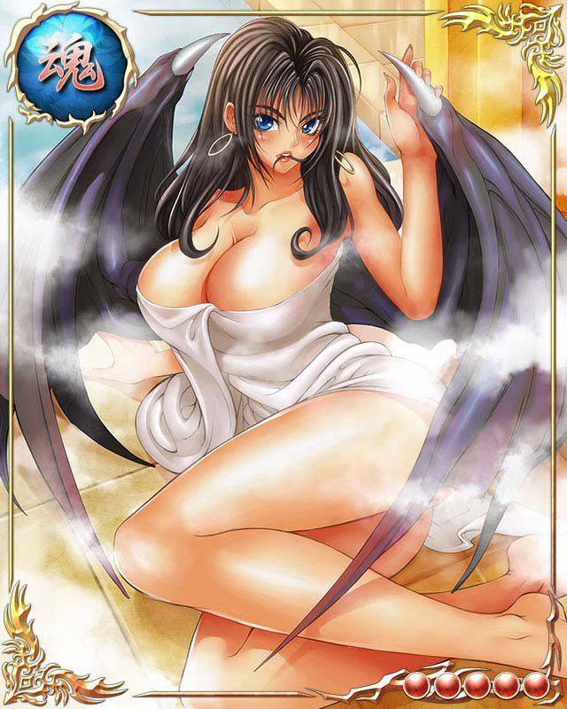 Illustrations Hentai Album Bastard TCG HentaiCloud.com.