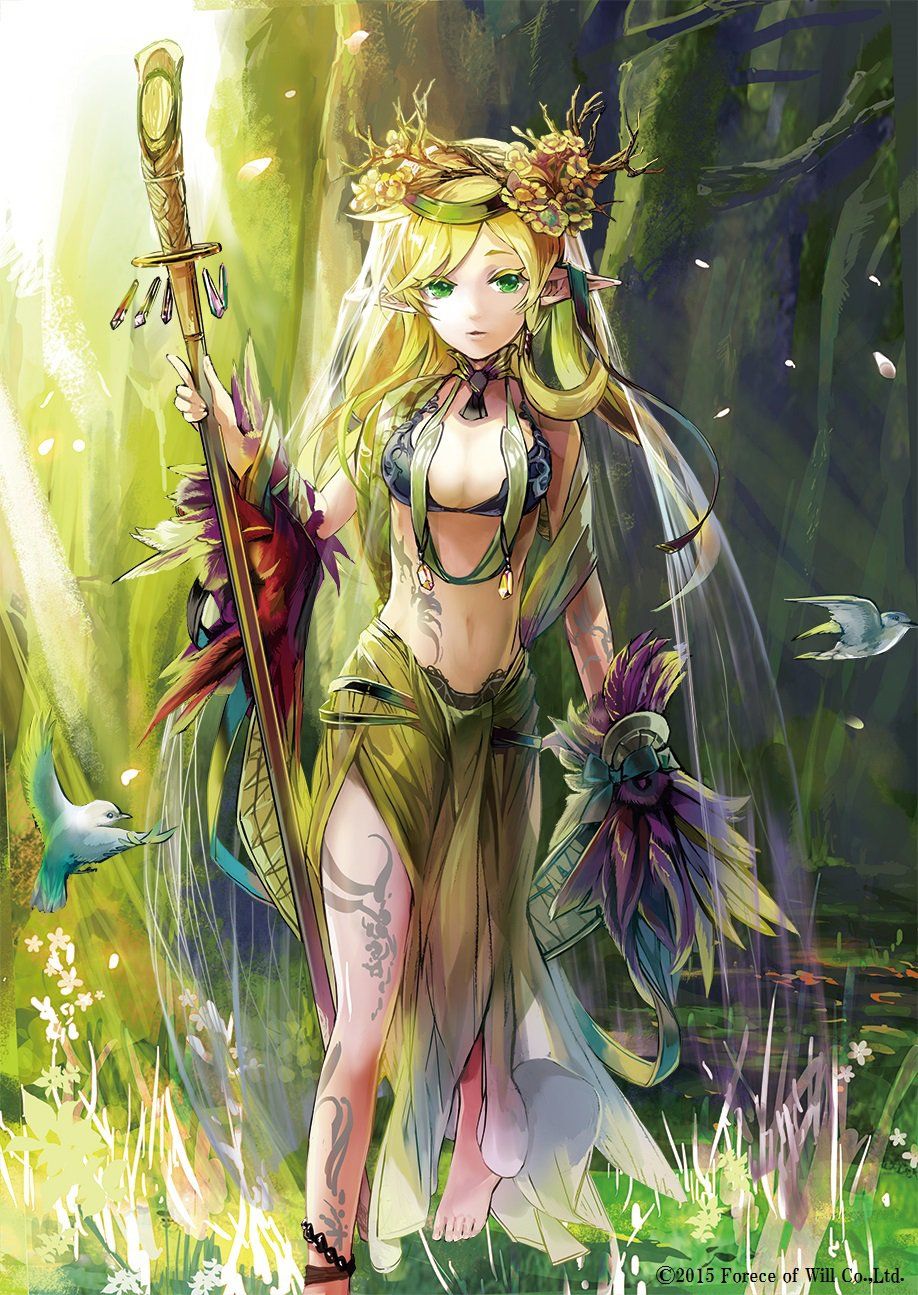 Force of Will - Photo #7