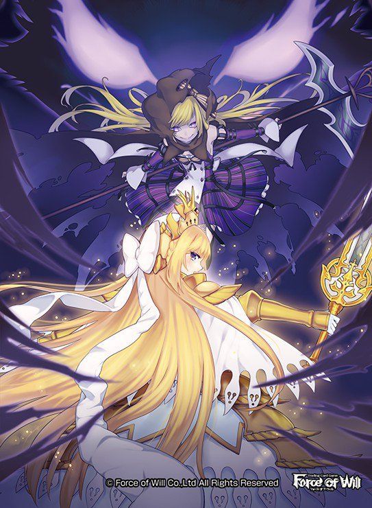 Force of Will - Photo #13