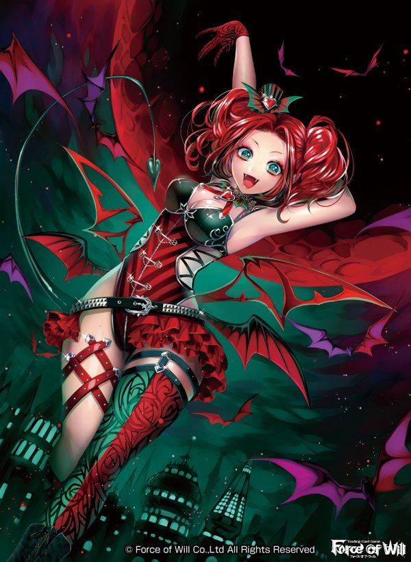 Force of Will - Photo #18