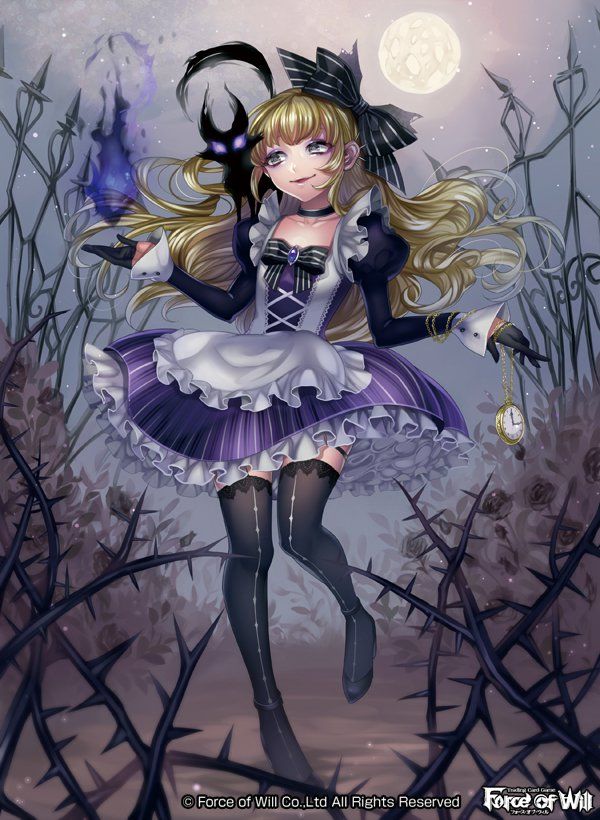 Force of Will - Photo #30