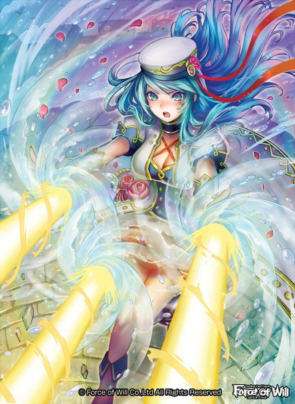 Force of Will - Photo #42