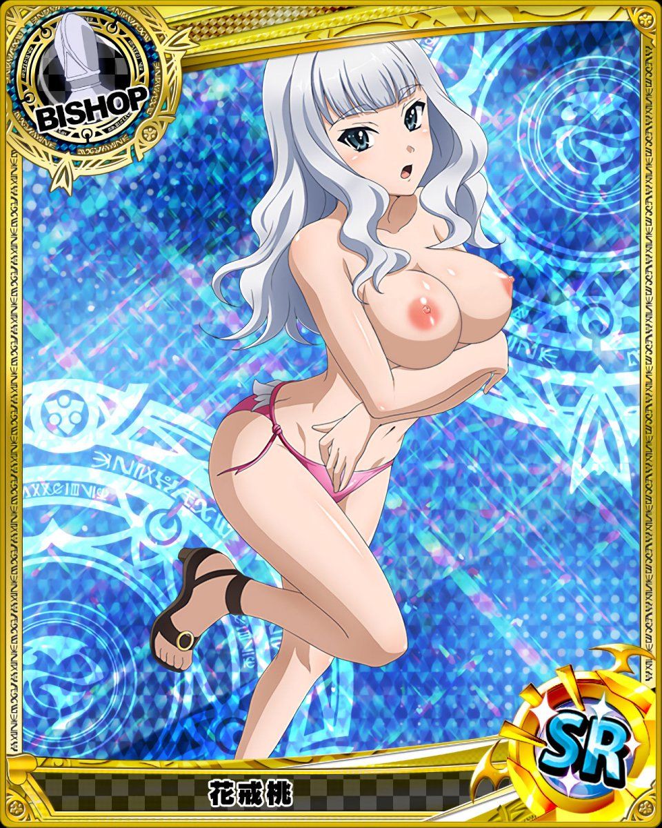 High School DxD Mobage Cards (Uncensored) - Photo #146