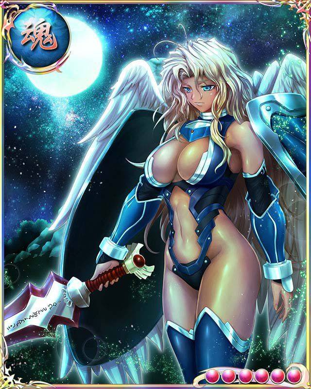 Illustrations Hentai Album Bastard TCG (Full) HentaiCloud.com.