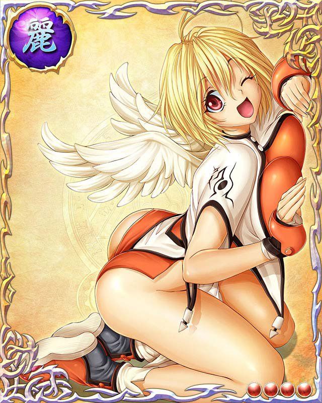 Illustrations Hentai Album Bastard TCG (Full) HentaiCloud.com.