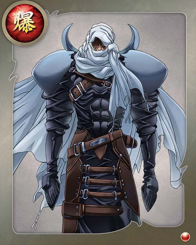 Bastard TCG (Full) - Photo #656