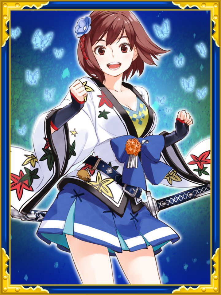 Sengoku Collection TCG - Photo #159