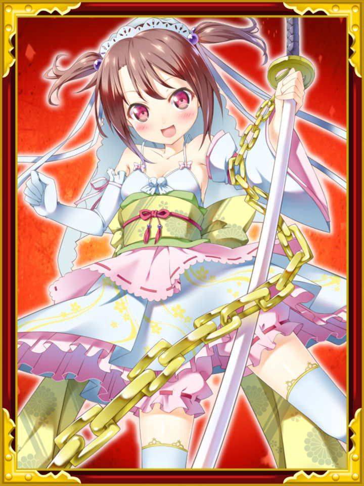 Sengoku Collection TCG - Photo #501