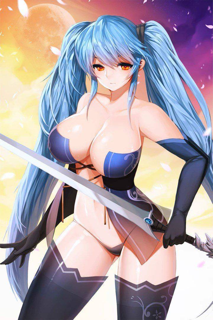 Sword Girls - Photo #24