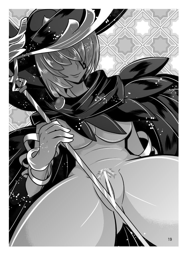 Nayuzaki Natsumi - Keshin H - Photo #19