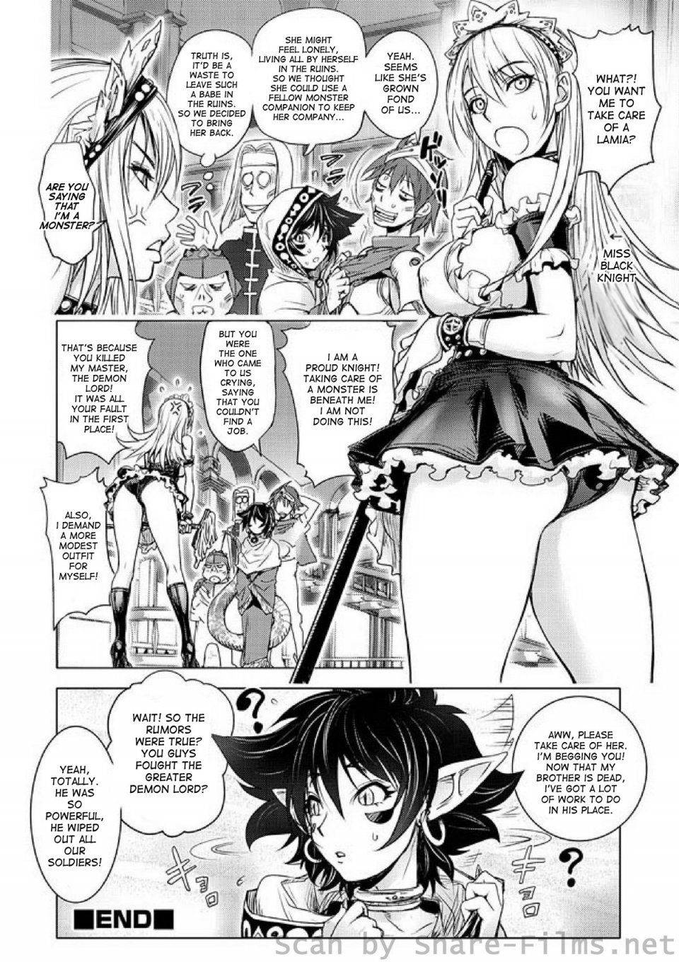 Kon-Kit - The Three Heroes' Adventures (Ch. 1-6) - Photo #39