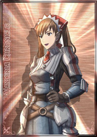 Valkyria Chronicles Duel - Photo #12