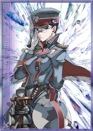 Valkyria Chronicles Duel - Photo #33