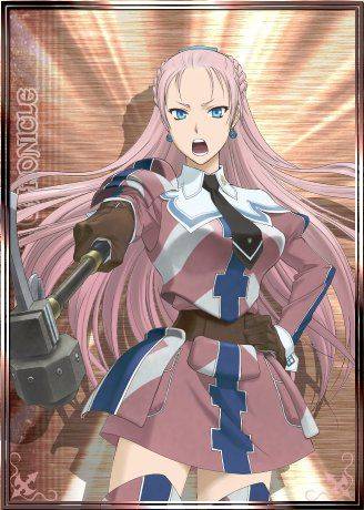 Valkyria Chronicles Duel - Photo #48