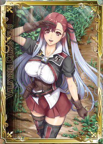 Valkyria Chronicles Duel - Photo #81