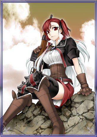 Valkyria Chronicles Duel - Photo #89