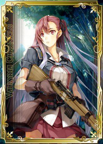 Valkyria Chronicles Duel - Photo #96