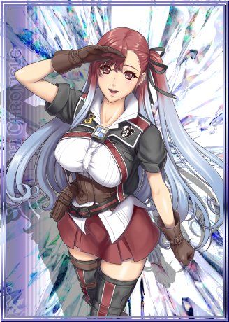 Valkyria Chronicles Duel - Photo #97