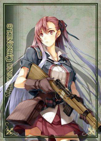 Valkyria Chronicles Duel - Photo #99