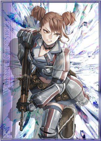 Valkyria Chronicles Duel - Photo #115