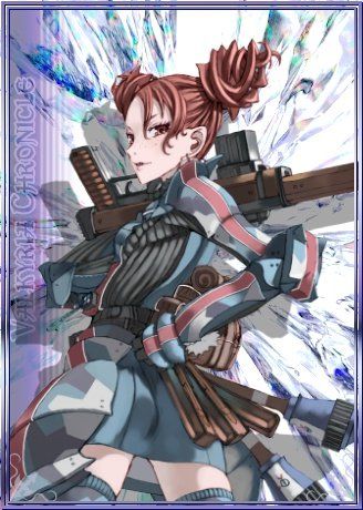 Valkyria Chronicles Duel - Photo #116