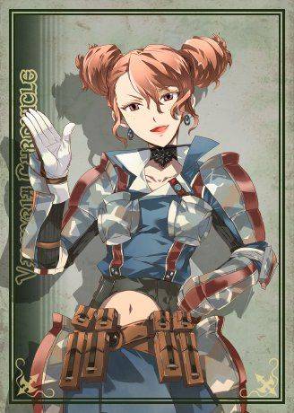 Valkyria Chronicles Duel - Photo #117