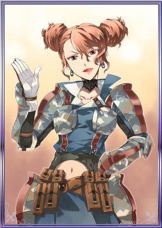 Valkyria Chronicles Duel - Photo #118