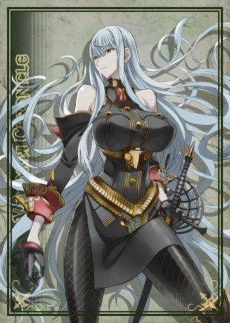 Valkyria Chronicles Duel - Photo #120