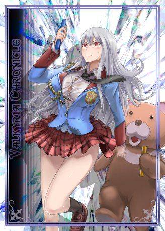 Valkyria Chronicles Duel - Photo #123