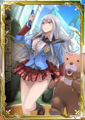 Valkyria Chronicles Duel - Photo #130