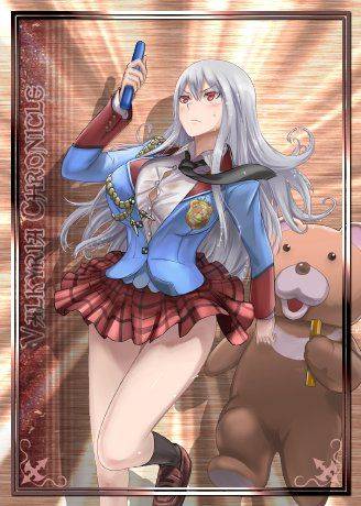 Valkyria Chronicles Duel - Photo #131