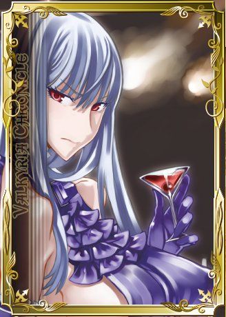 Valkyria Chronicles Duel - Photo #133