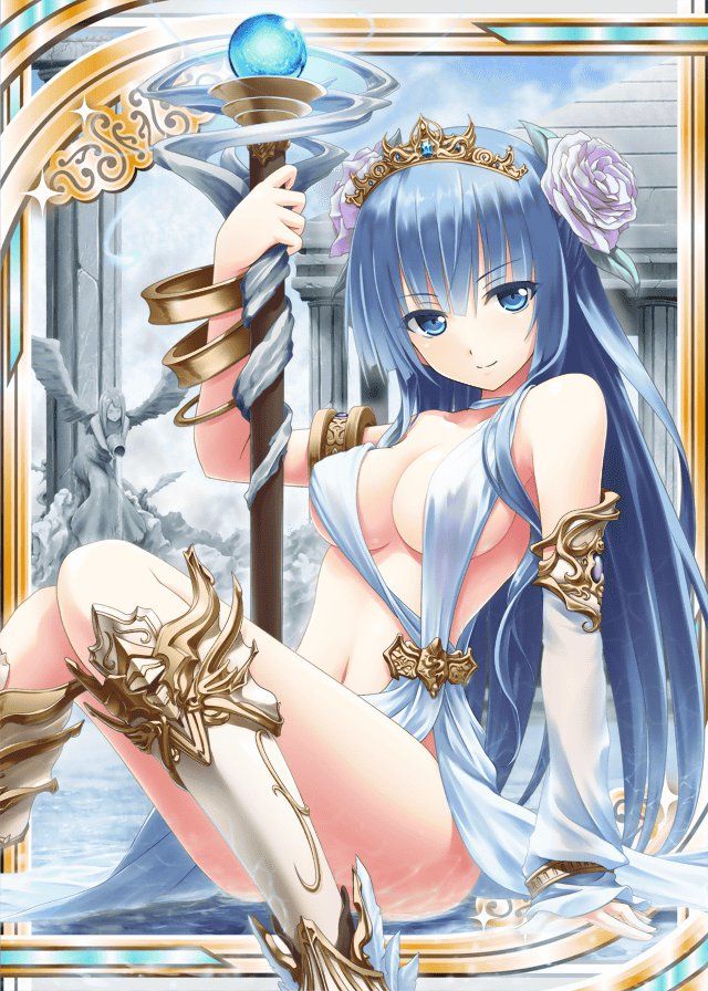 Valkyrie Crusade Hentai