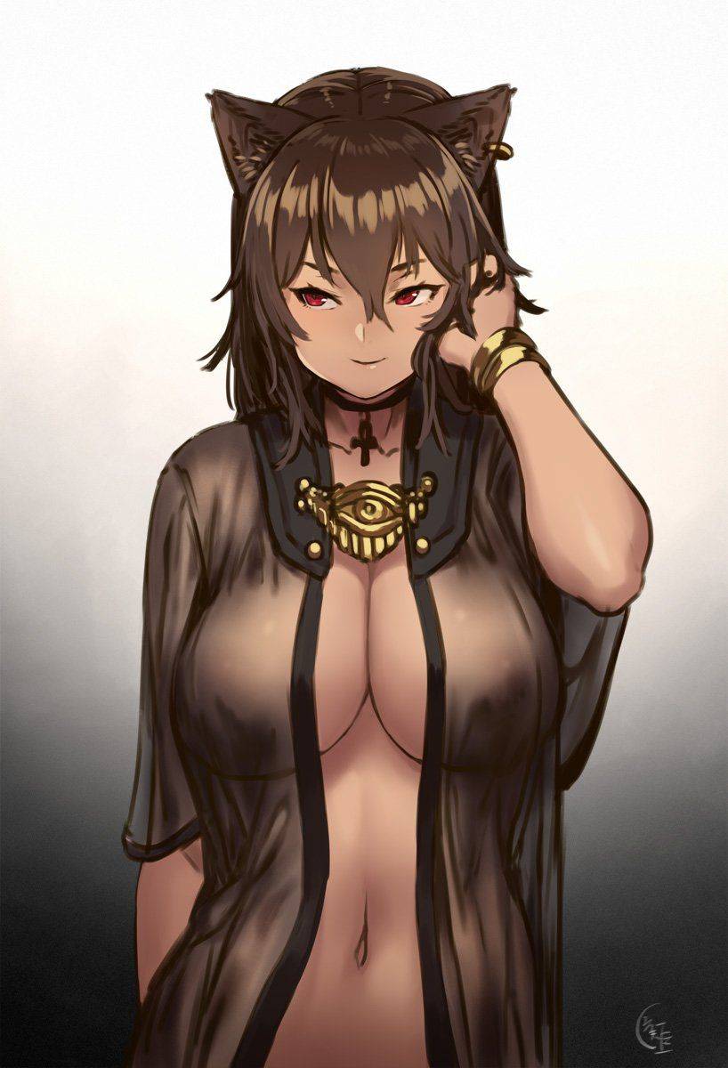 Bastet-chan - Photo #9