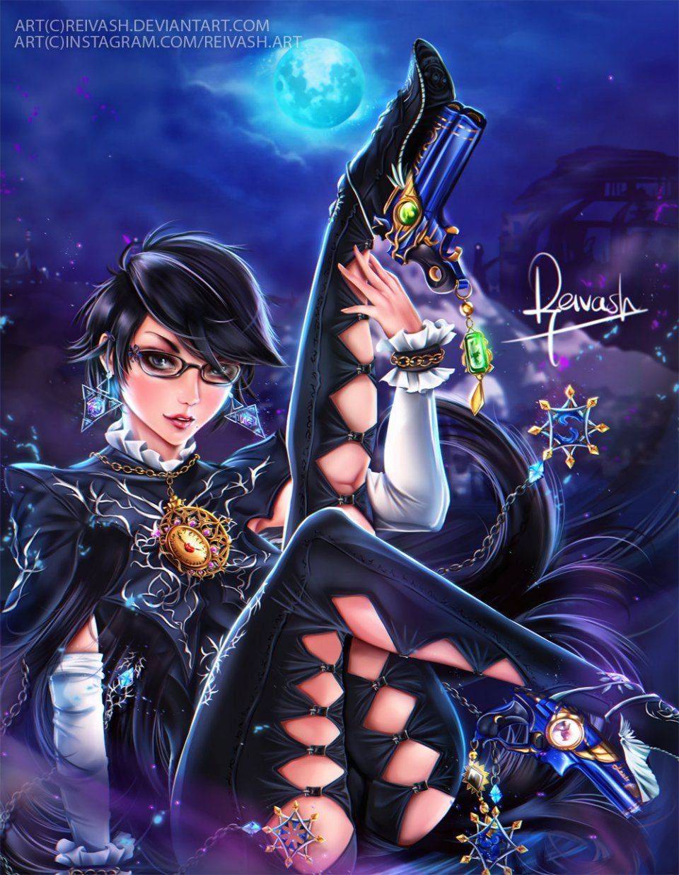 Bayonetta - Photo #2