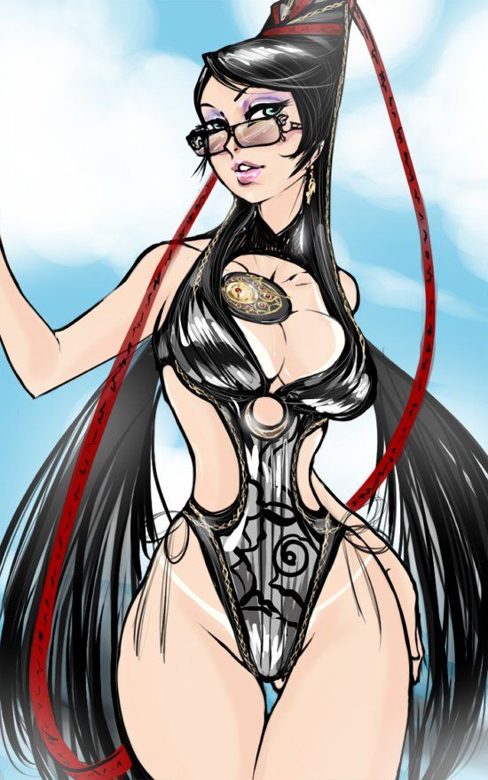 Bayonetta - Photo #6