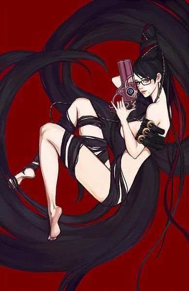 Bayonetta - Photo #11