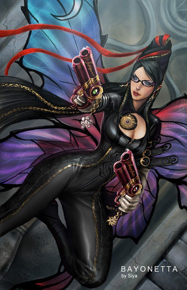 Bayonetta - Photo #12