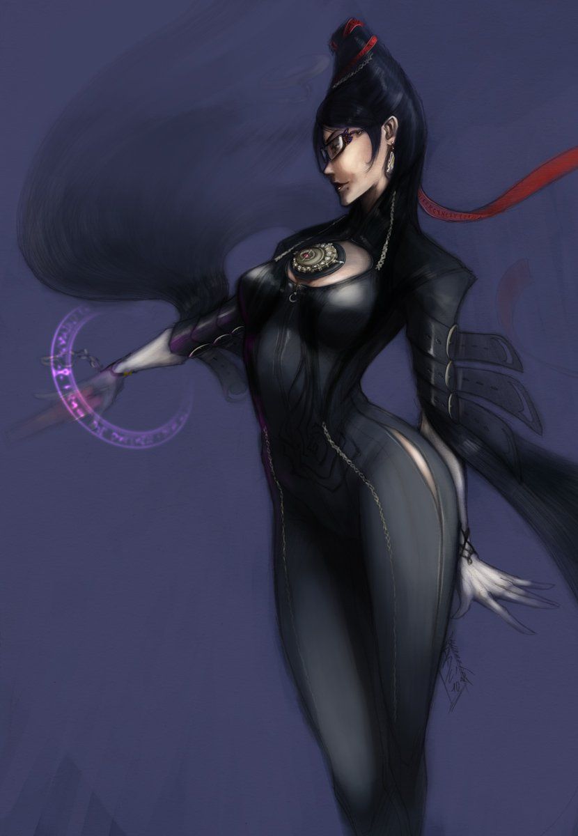 Bayonetta - Photo #16