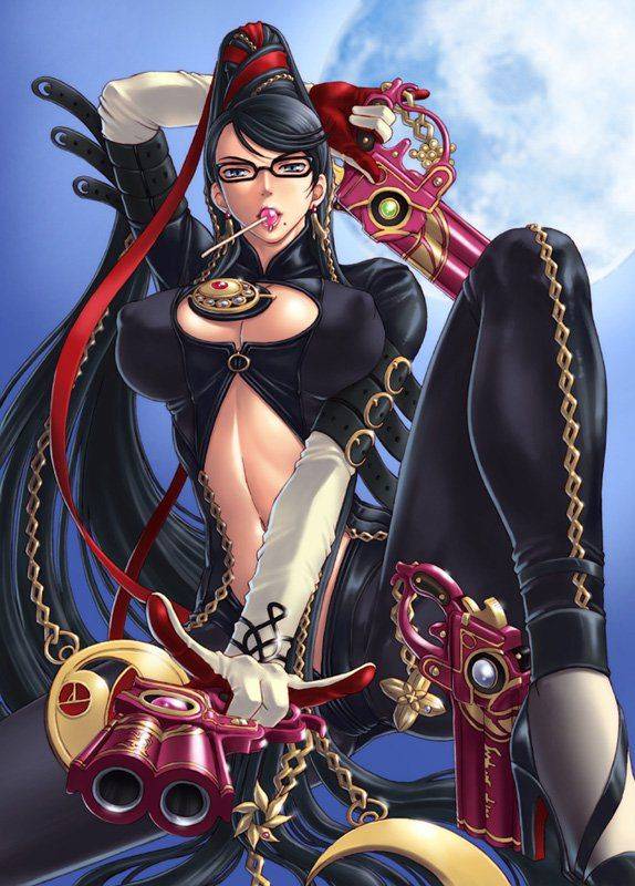 Bayonetta - Photo #21