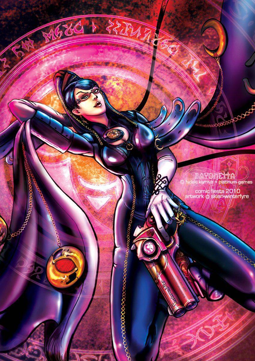 Bayonetta - Photo #22