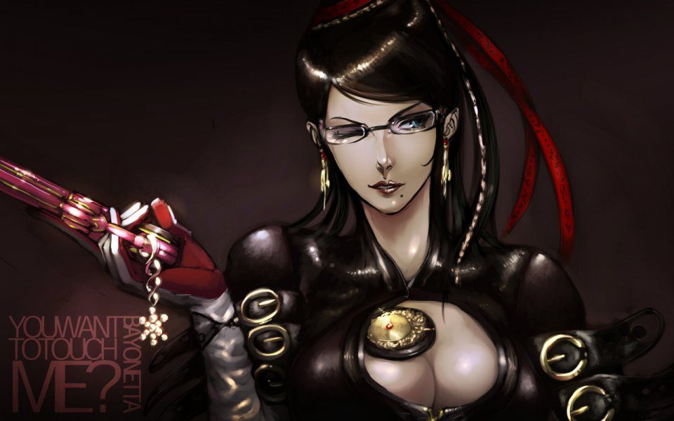 Game Girls Hentai Album Bayonetta HentaiCloud.com.