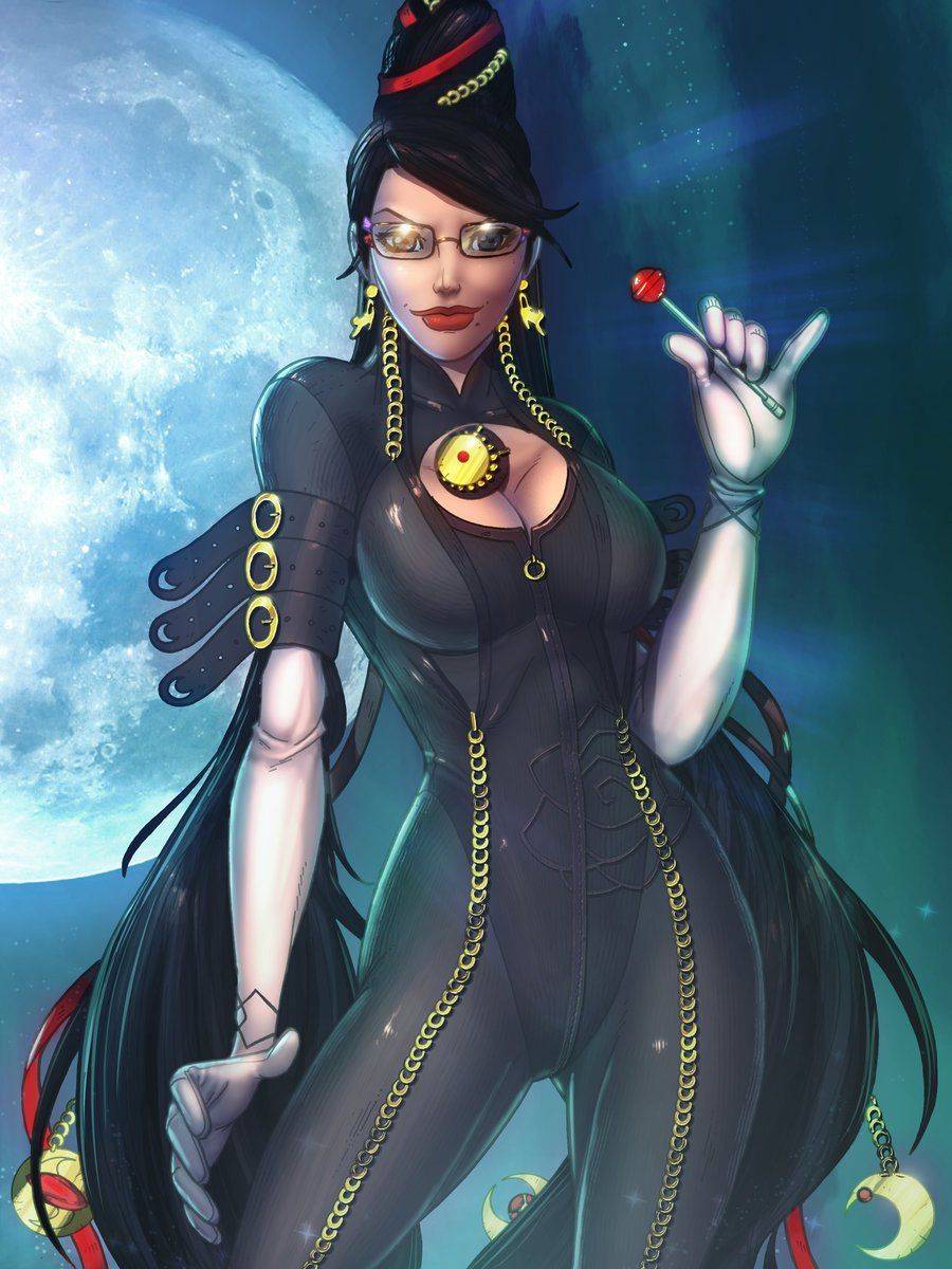 Bayonetta - Photo #29