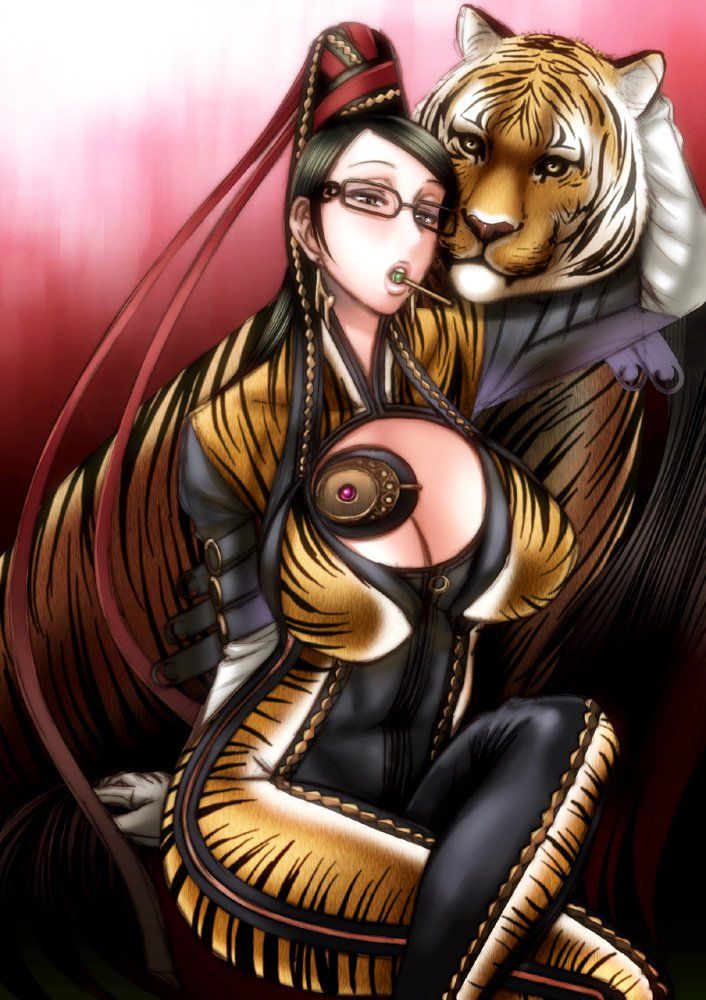 Bayonetta - Photo #30