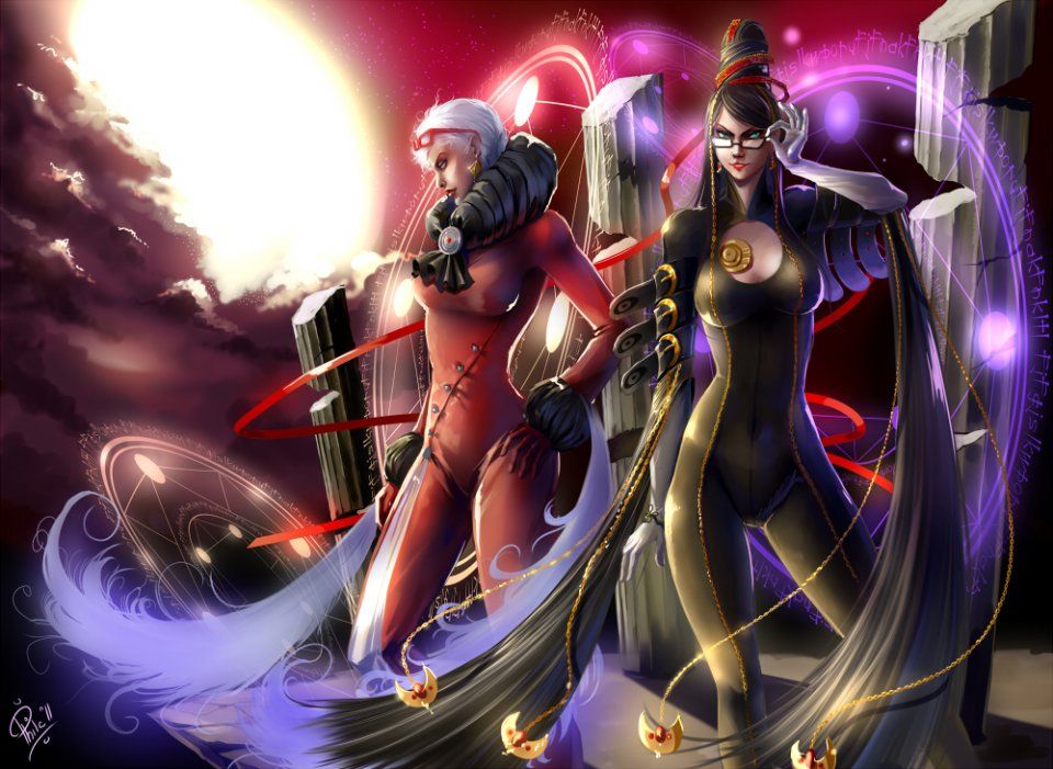 Bayonetta - Photo #31