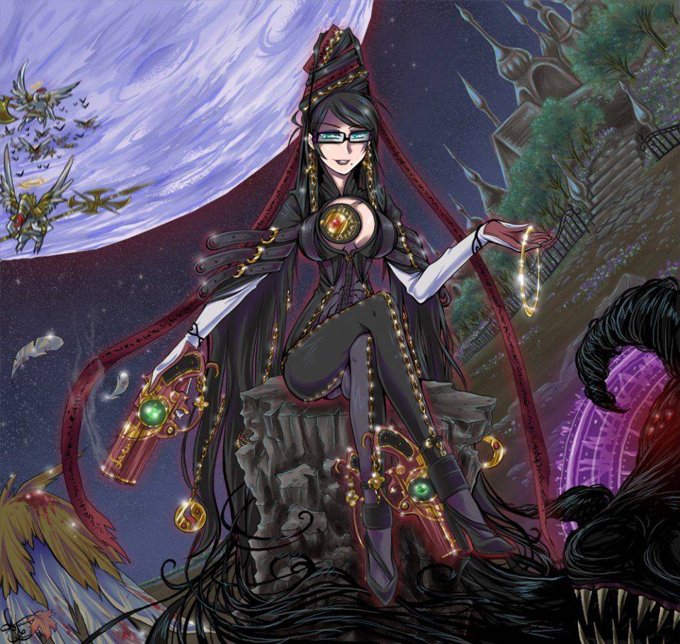 Bayonetta - Photo #33