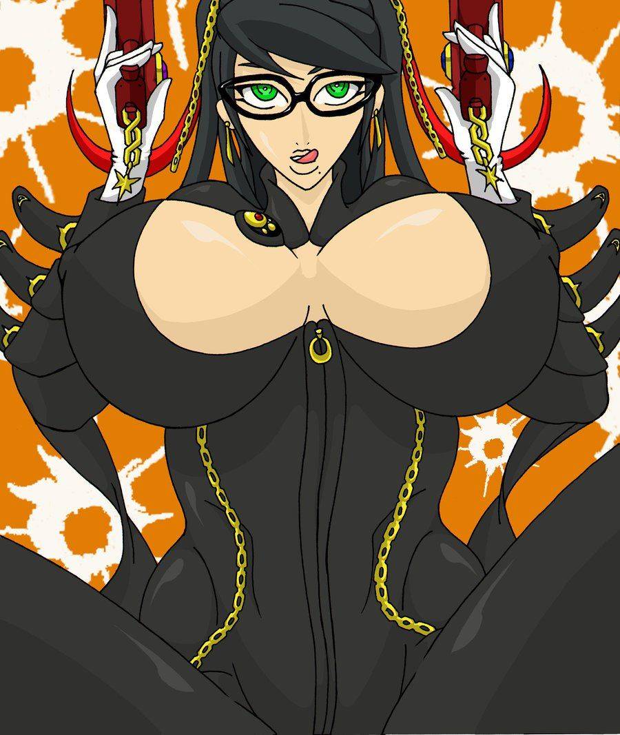 Bayonetta - Photo #35